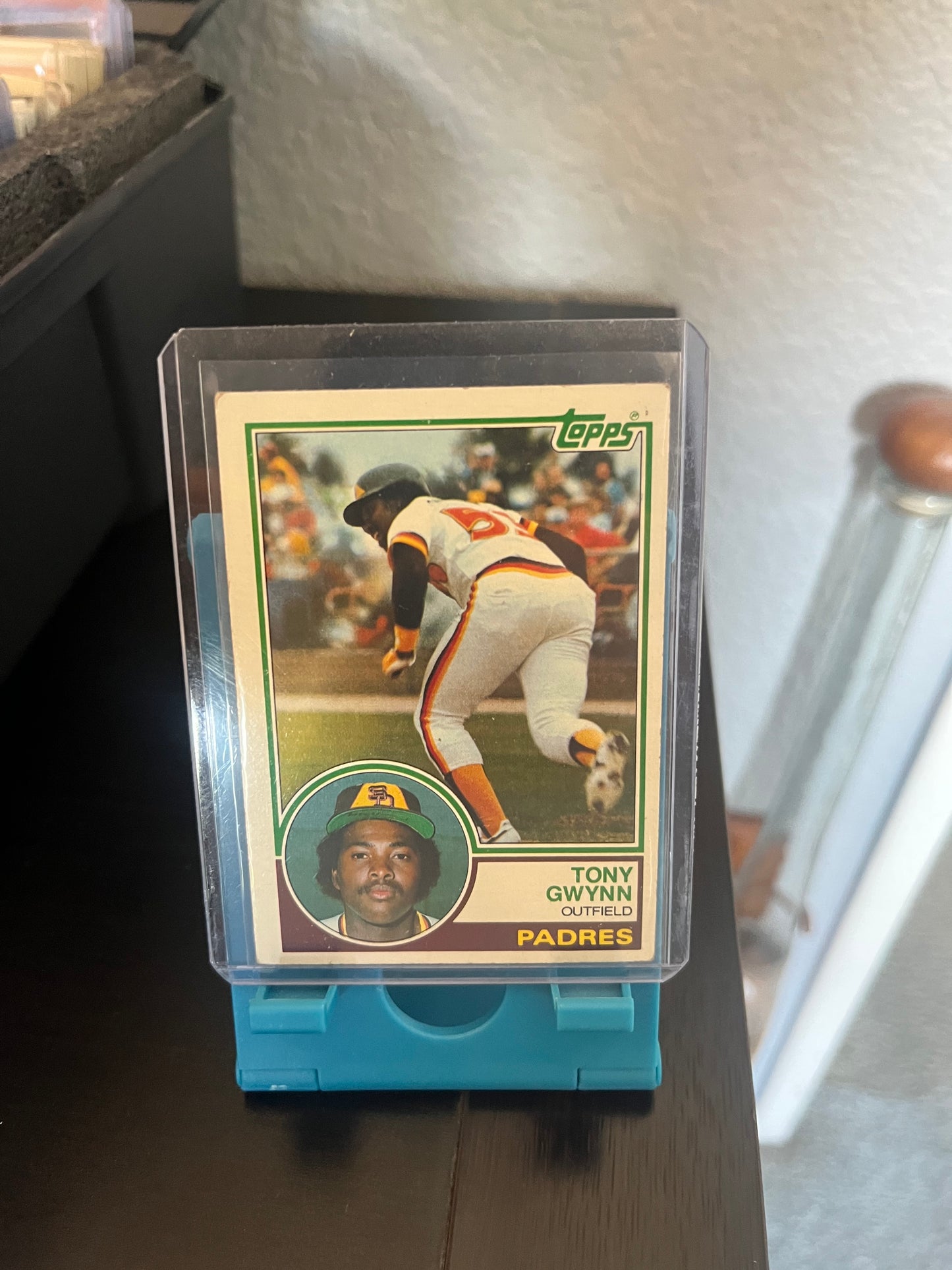 1983 Tony Gwynn Rookie Card