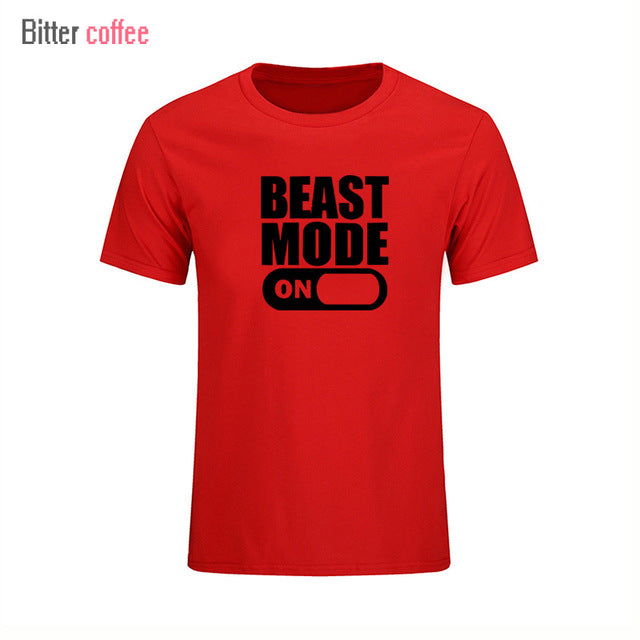 BEAST MODE ON