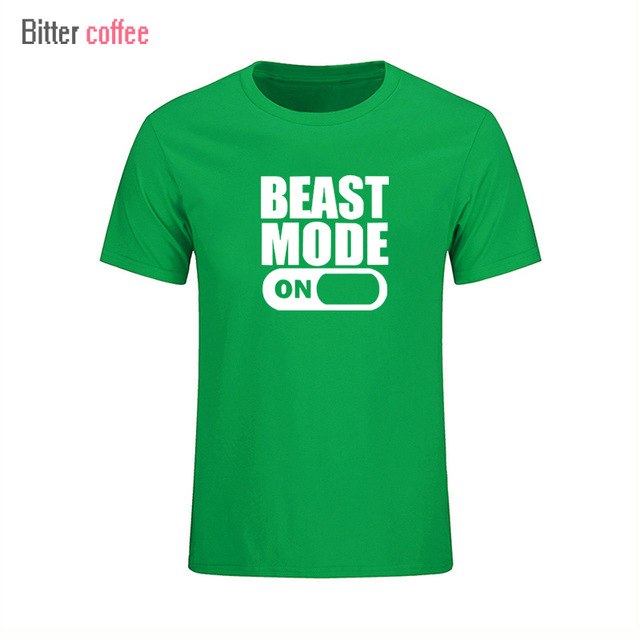 BEAST MODE ON