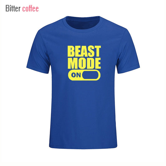 BEAST MODE ON