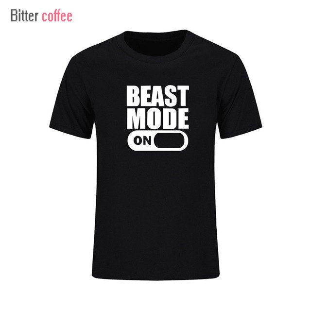 BEAST MODE ON
