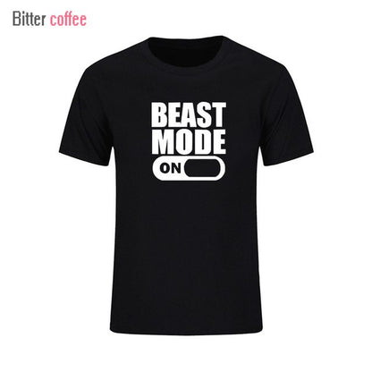 BEAST MODE ON