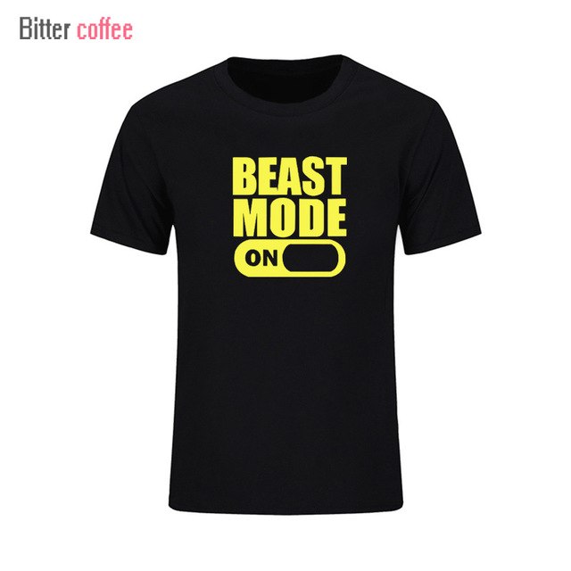 BEAST MODE ON