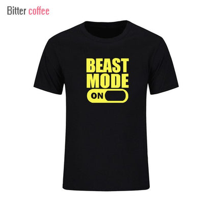 BEAST MODE ON