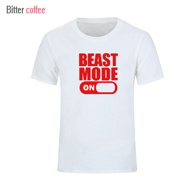 BEAST MODE ON