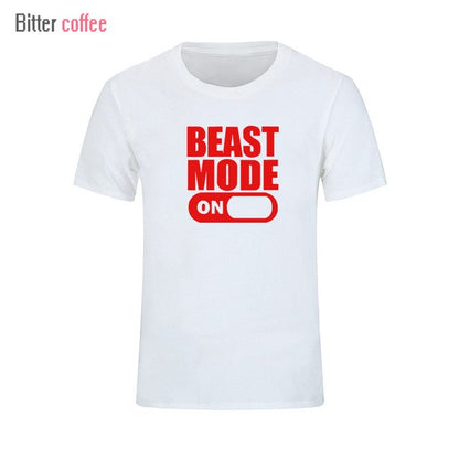 BEAST MODE ON