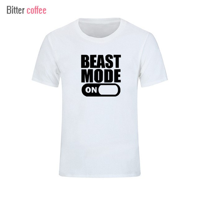 BEAST MODE ON