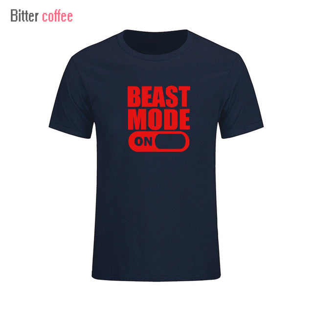 BEAST MODE ON