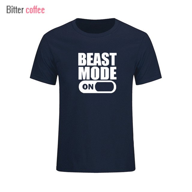 BEAST MODE ON