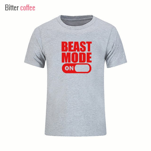 BEAST MODE ON