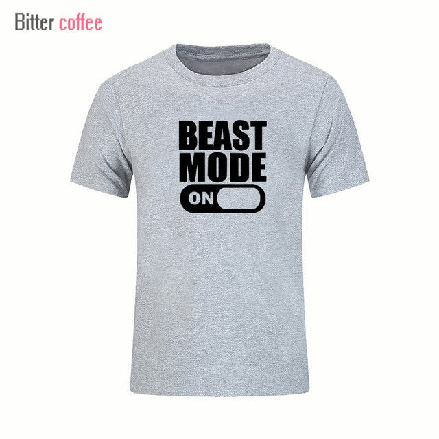 BEAST MODE ON