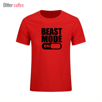 BEAST MODE ON