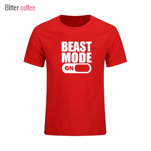 BEAST MODE ON