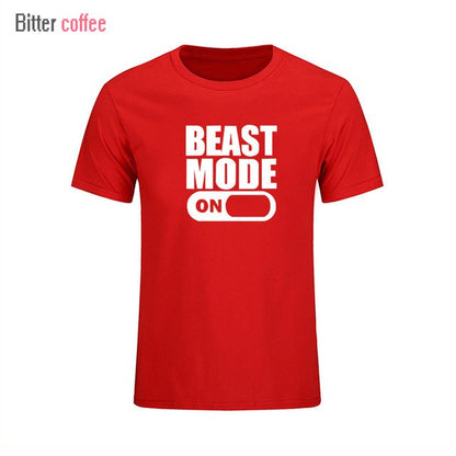 BEAST MODE ON