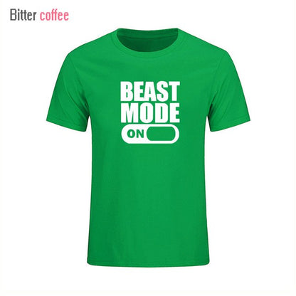 BEAST MODE ON