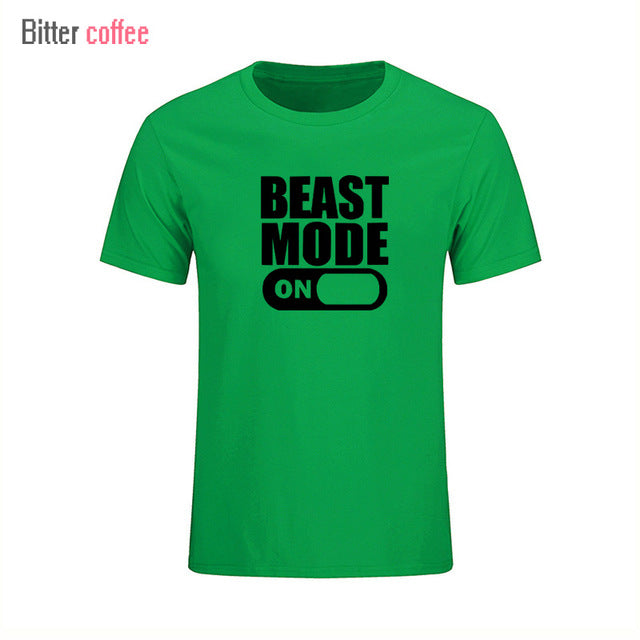 BEAST MODE ON