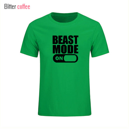 BEAST MODE ON