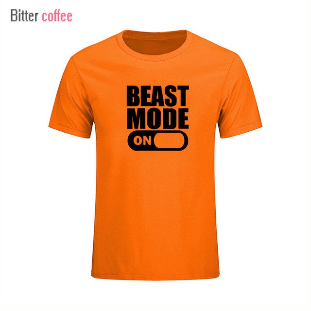 BEAST MODE ON