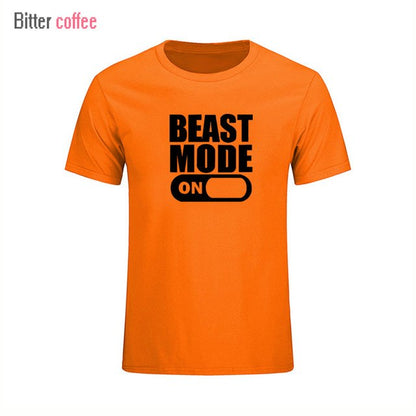 BEAST MODE ON