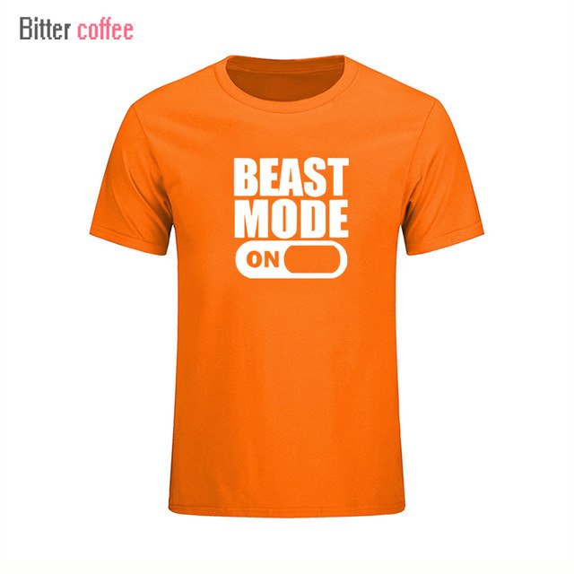 BEAST MODE ON