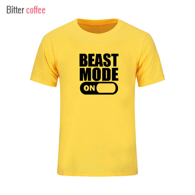 BEAST MODE ON