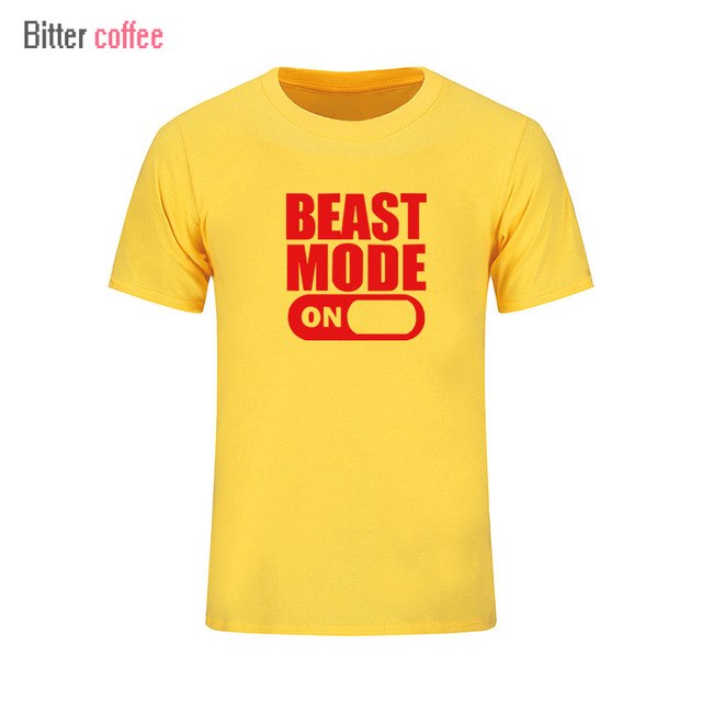 BEAST MODE ON