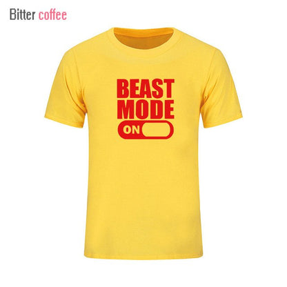 BEAST MODE ON
