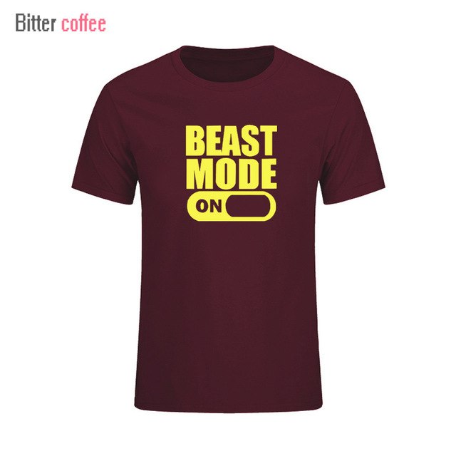 BEAST MODE ON
