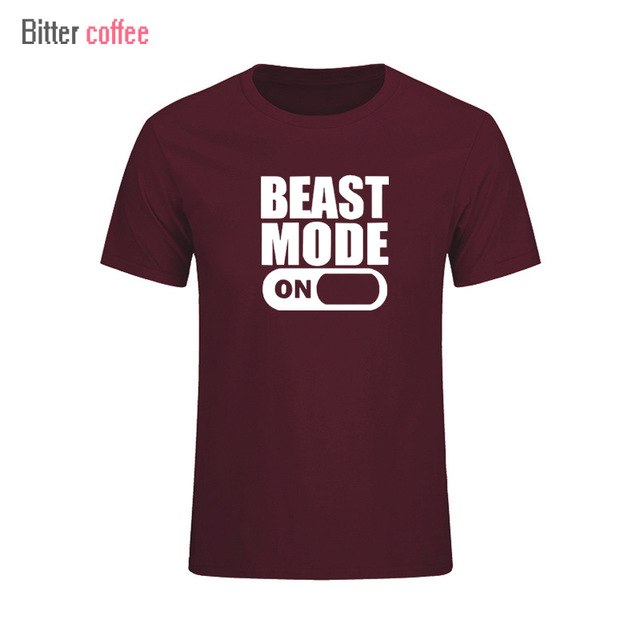 BEAST MODE ON