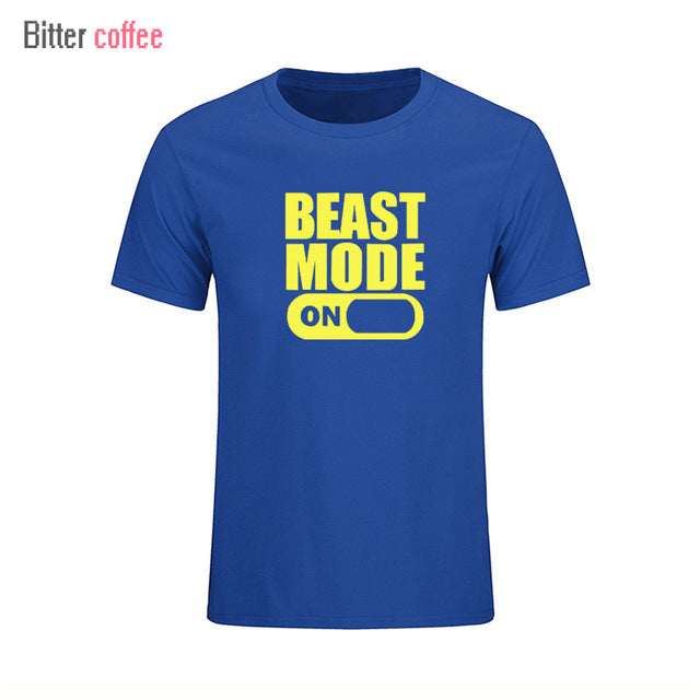 BEAST MODE ON