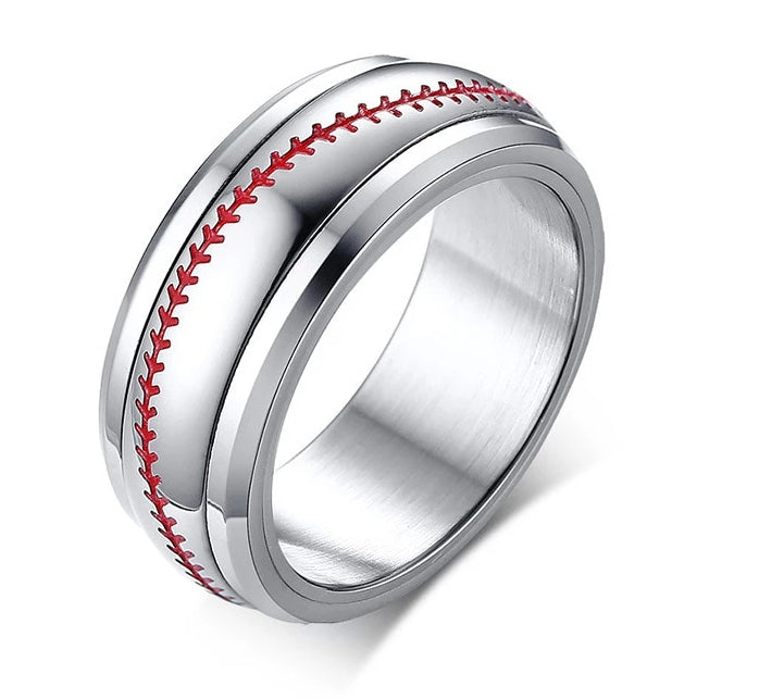 Lokaer Baseball Rings