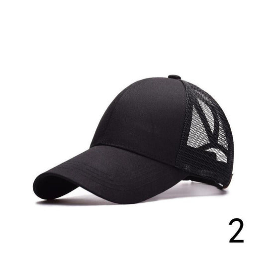 Ponytail Baseball Cap