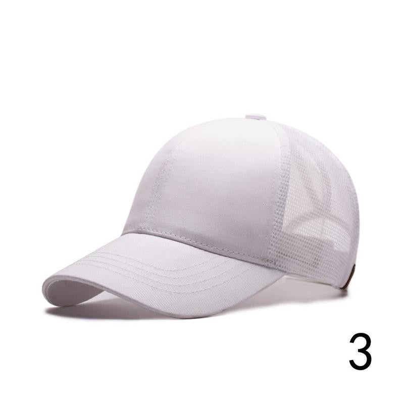 Ponytail Baseball Cap