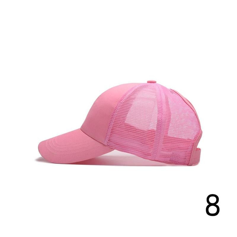 Ponytail Baseball Cap