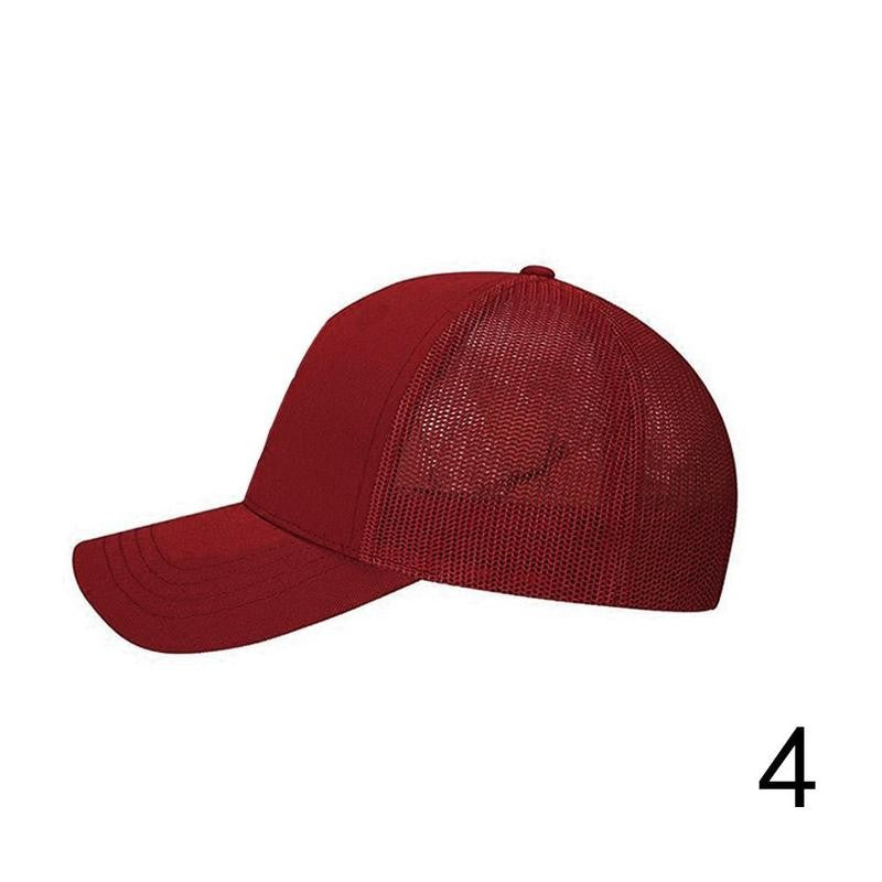 Ponytail Baseball Cap