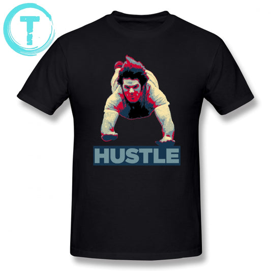 Charlie Hustle