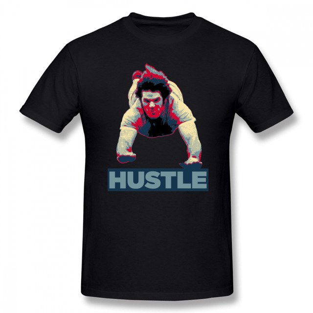 Charlie Hustle