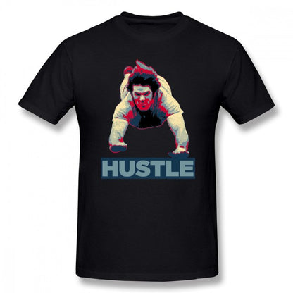 Charlie Hustle