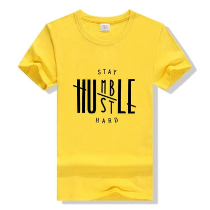 Stay Humble Hustle Hard